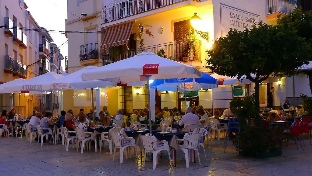Holiday home Casa Anduez Villa Nerja Spain