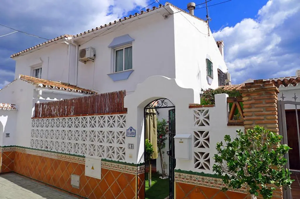 Holiday home Casa Anduez Villa Nerja Spain